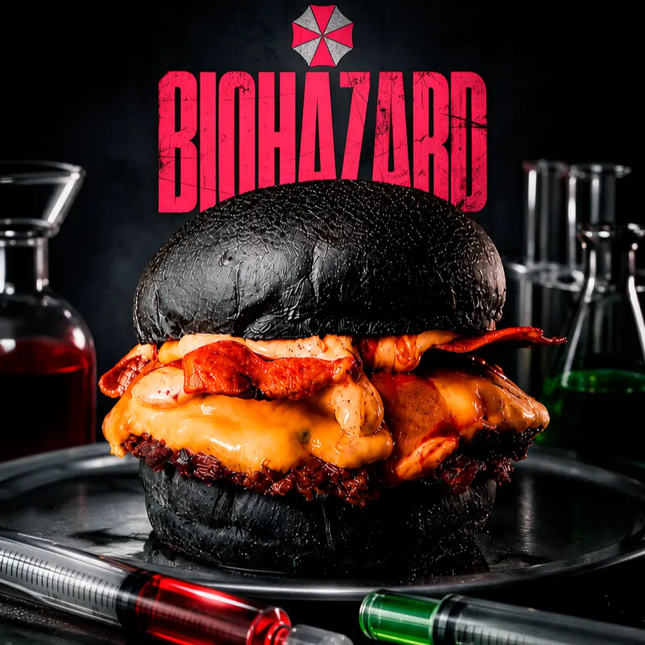 BIOHAZARD