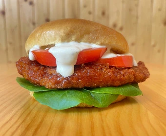 RANCH CHICKEN SANDO