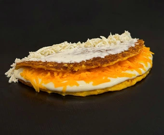 CACHAPA DOBLE QUESO
