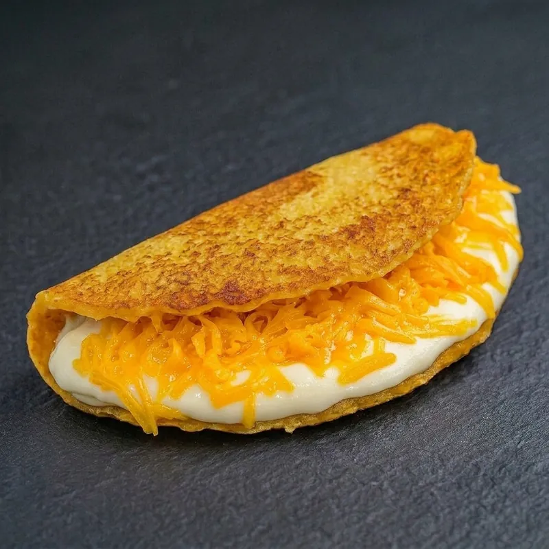 CACHAPA DOBLE QUESO