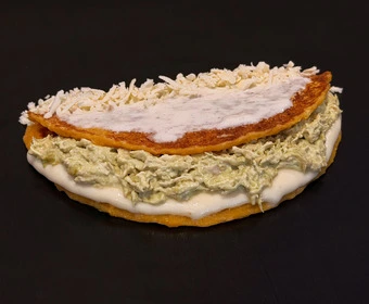 CACHAPA REINA PEPIADA