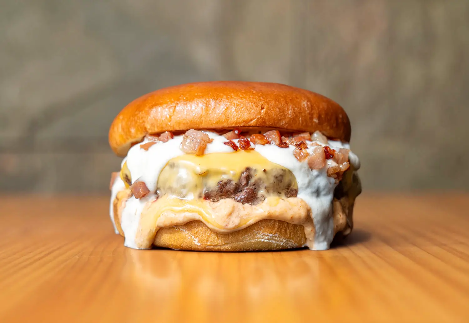 Tepuy Burger gourmet burger in Alicante